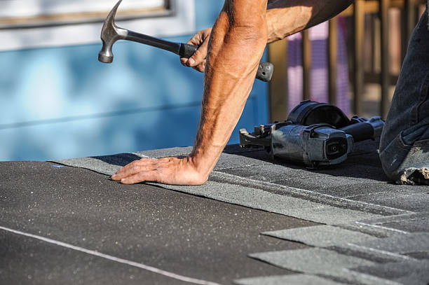 Reliable Roof Replacement contractor in Burbank, SD by Ben Roofing and Steel LLC